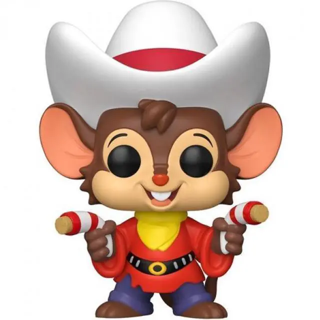 Main image of Funko POP! Animation: An American Tale: Fievel Goes West - Fievel Mousekewitz