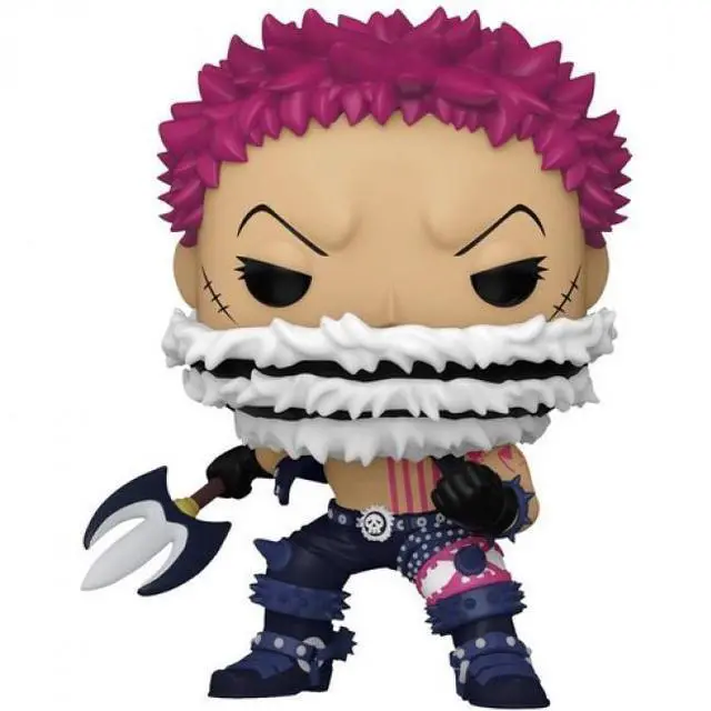 Main image of Funko POP! Anime: One Piece - Katakuri