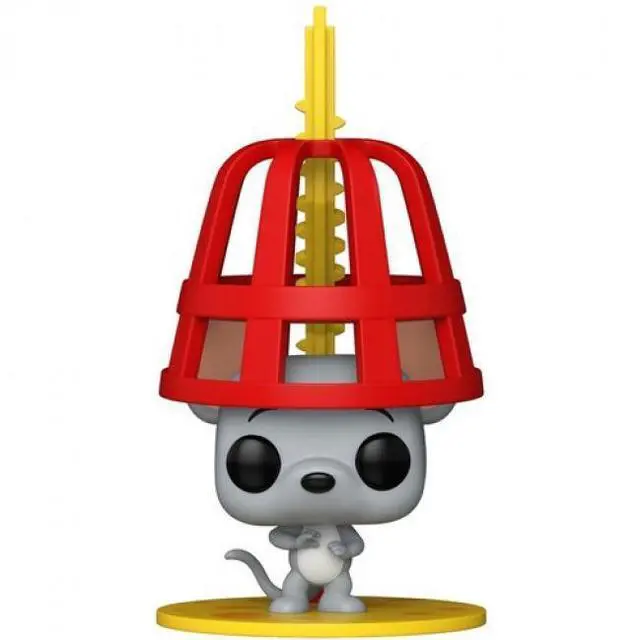 Main image of Funko POP! Retro Toys: Mouse Trap Game - Caged Mouse (Hasbro)
