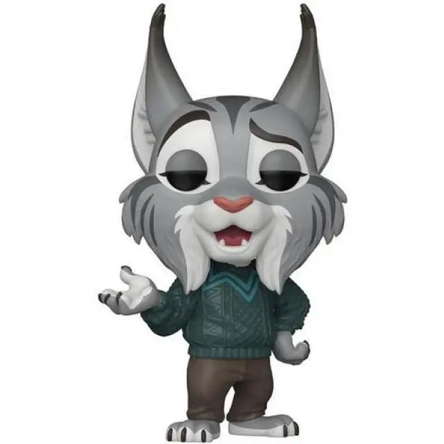 Main image of Funko POP! Disney: Zootopia 2 - Pawbert Lynxley