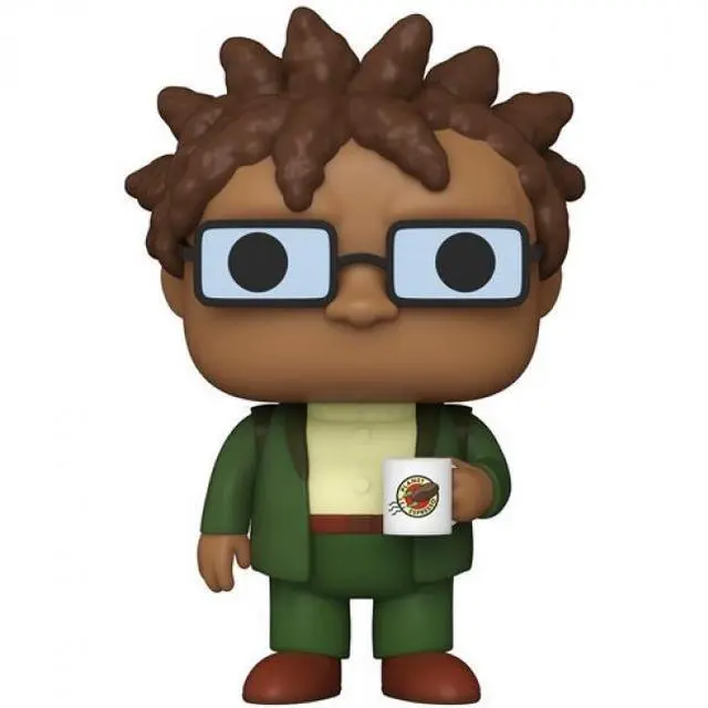Main image of Funko POP! Animation: Futurama - Hermes Conrad