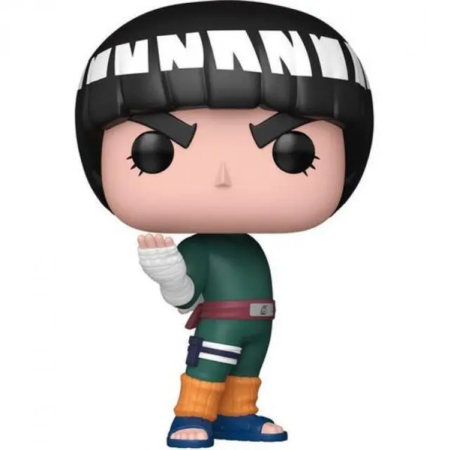 Main image of Funko POP! Anime: Naruto - Rock Lee