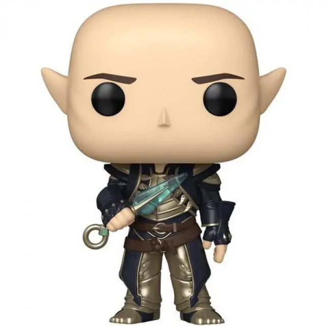 Main image of Funko POP! Games: Dragon Age: The Veilguard - Solas