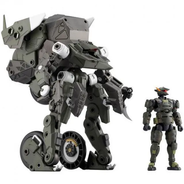 Main image of Kotobukiya - Hexa Gear - Definition Armor VT1 Model Kit