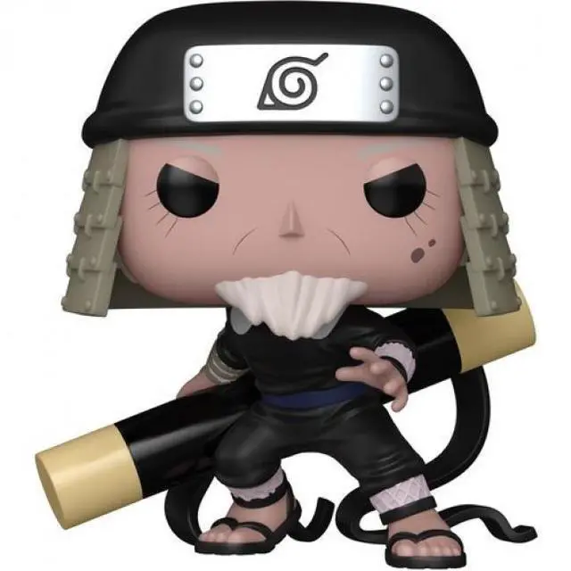 Main image of Funko POP! Anime: Naruto - Hiruzen Sarutobi