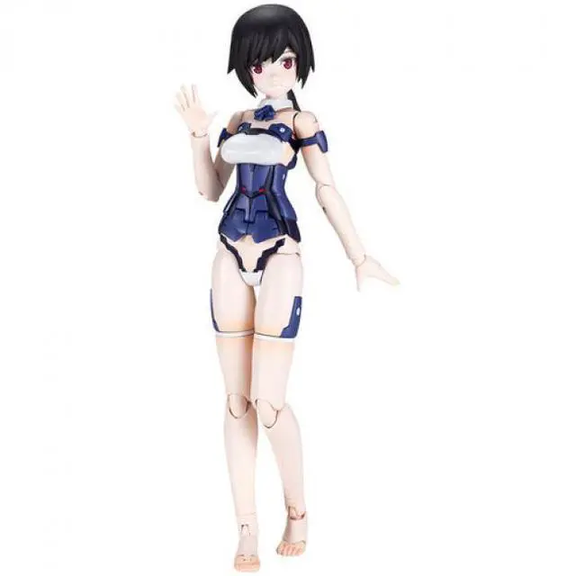 Main image of Kotobukiya - Frame Arms Girl - Laetitia Azurite Version Model Kit