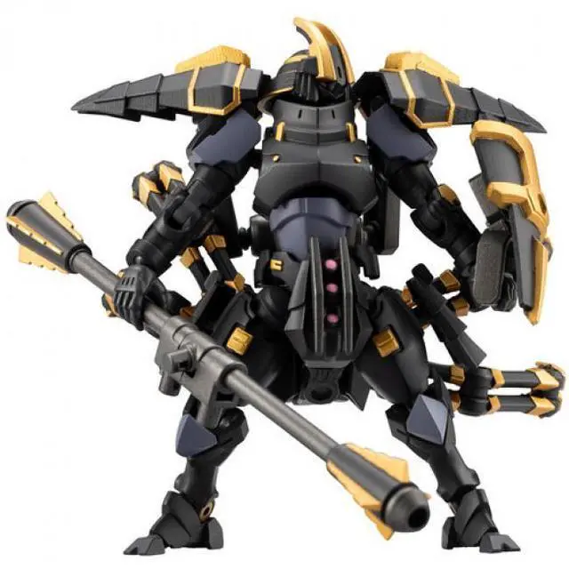 Main image of Kotobukiya - Hexa Gear - Governor Para-Pawn Enclosure Model Kit