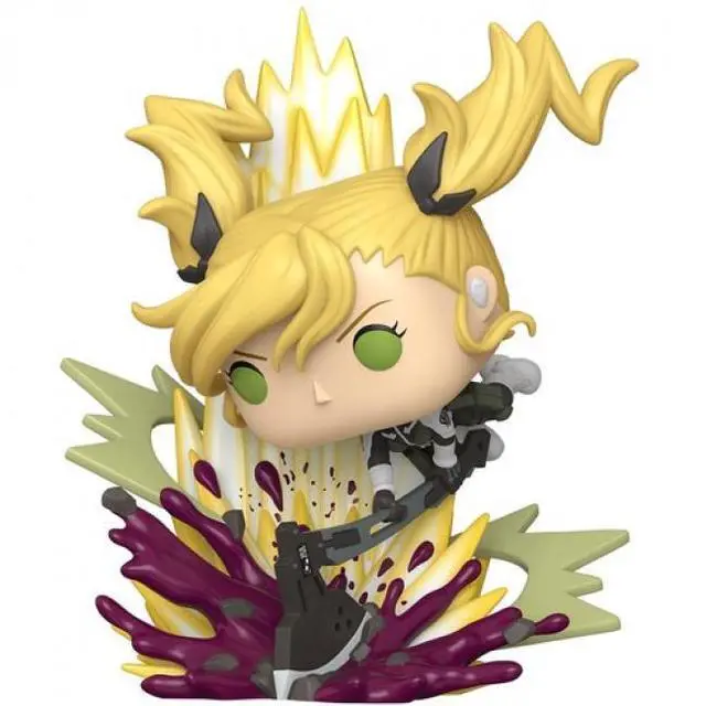 Main image of Funko POP! Deluxe: Kaiju No. 8 - Kikoru Shinomiya