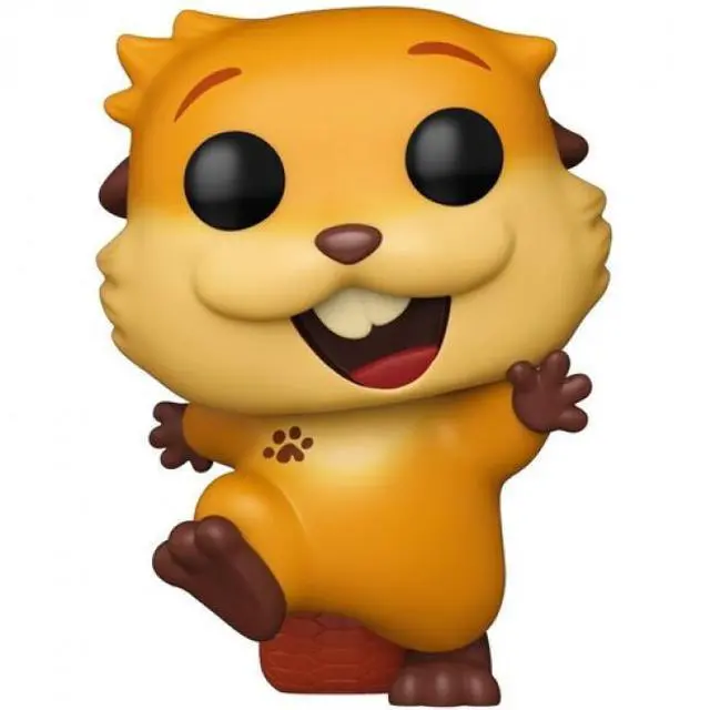Main image of Funko POP! Disney PIXAR Hoppers - Mabel Beaver (Styles May Vary)