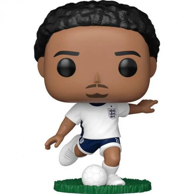 Main image of Funko POP! Football: England - Myles Lewis-Skelly