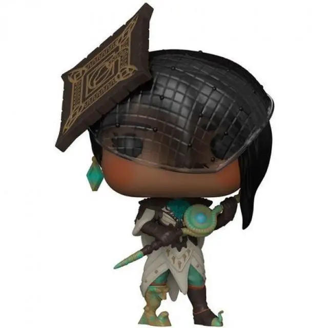 Main image of Funko POP! Games: Dragon Age: The Veilguard - Neve Gallus