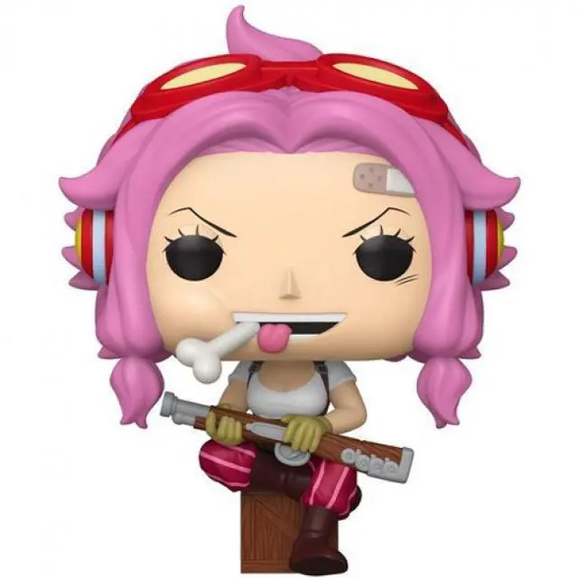 Main image of Funko POP! Anime: One Piece - Ginny with Rifle