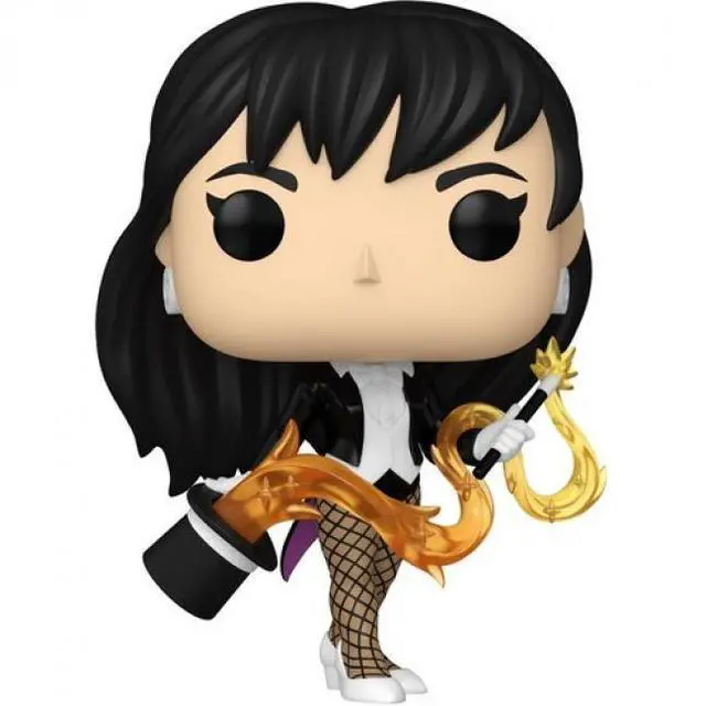 Main image of Funko POP! Heroes: Justice League Dark - Zatanna (DC Comics)