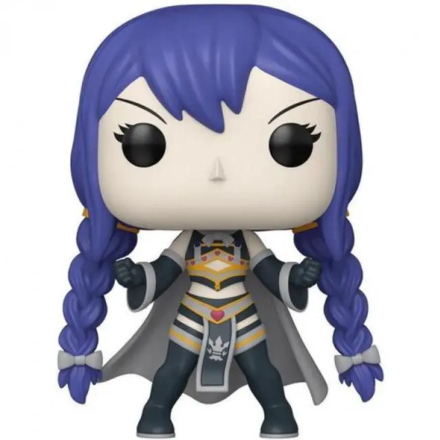 Main image of Funko POP! Anime: Fairy Tail 100 Years Quest - Wendy