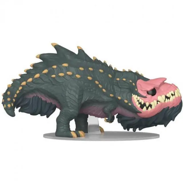 Main image of Funko POP! Games: Turok: Origins - Bearded Dragon
