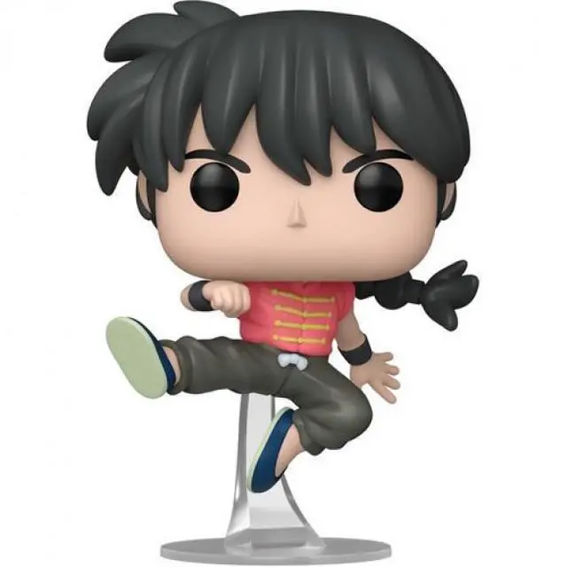 Main image of Funko POP! Anime Ranma 1/2 Ranma Vinyl Figure (Styles May Vary)