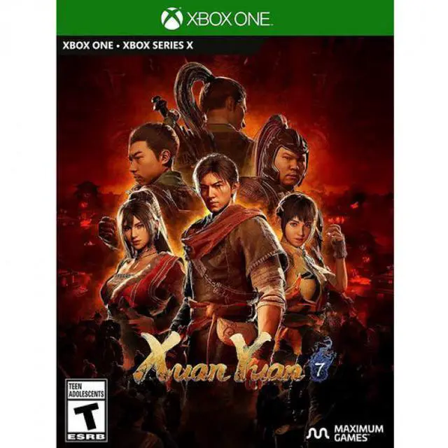 Alt view image 8 of 8 - Xuan Yuan Sword 7 - Xbox One