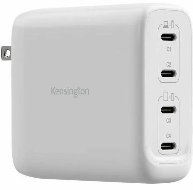 Main image of Kensington K38102NA White Cell Phones - Chargers