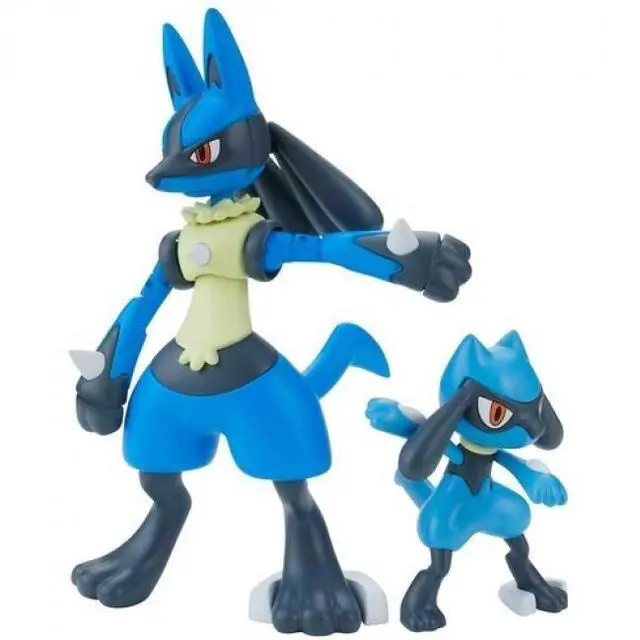 Alt view image 8 of 8 - Bandai Spirits: Pokemon - Charizard and Dragonite Model Kit