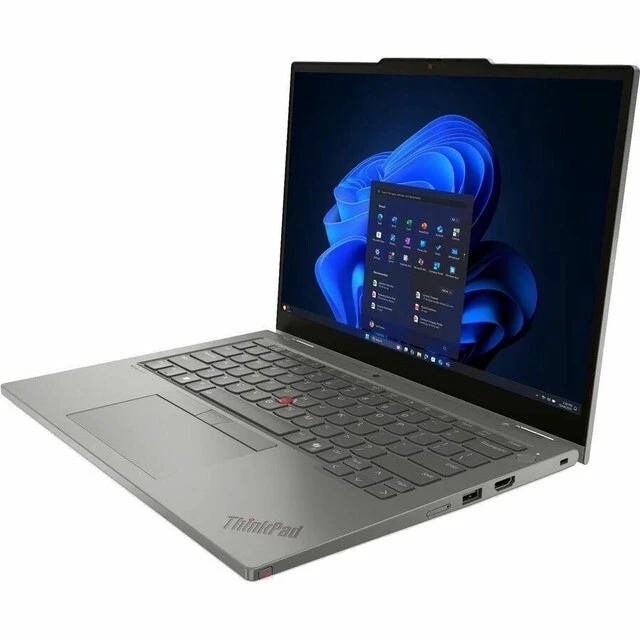Alt view image 2 of 7 - ThinkPad L13 2-in-1 Gen 6 (AMD) 3.20 GHz W11P64 16.0GB 512GB PCIe 13.3 - ThinkPad L13 2-in-1 Gen 6 (AMD), AMD Ryzen 5 PRO 215 (3.20GHz, 16MB), 13.3" WUXGA Touch, W11P64 US/UK_ENG, 16.0