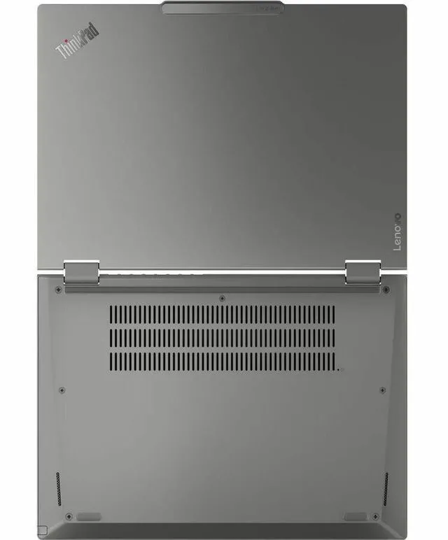 Alt view image 6 of 7 - ThinkPad L13 2-in-1 Gen 6 (AMD) 3.20 GHz W11P64 16.0GB 512GB PCIe 13.3 - ThinkPad L13 2-in-1 Gen 6 (AMD), AMD Ryzen 5 PRO 215 (3.20GHz, 16MB), 13.3" WUXGA Touch, W11P64 US/UK_ENG, 16.0