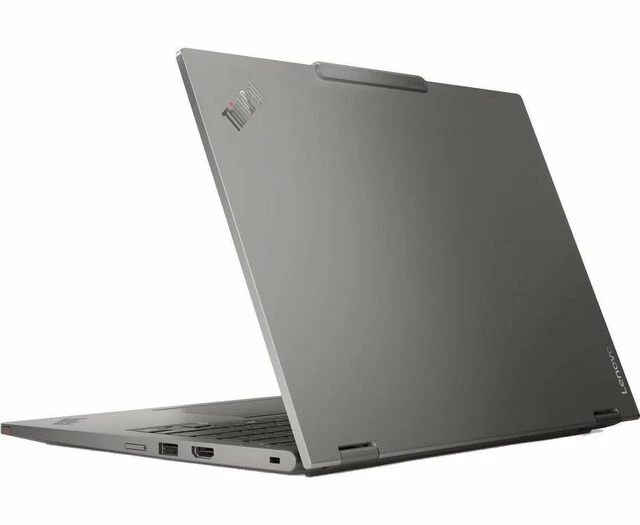 Alt view image 7 of 7 - ThinkPad L13 2-in-1 Gen 6 (AMD) 3.20 GHz W11P64 16.0GB 512GB PCIe 13.3 - ThinkPad L13 2-in-1 Gen 6 (AMD), AMD Ryzen 5 PRO 215 (3.20GHz, 16MB), 13.3" WUXGA Touch, W11P64 US/UK_ENG, 16.0