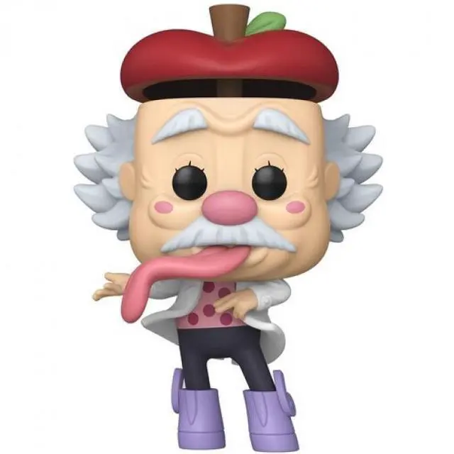 Main image of Funko POP! Anime: One Piece - Vegapunk