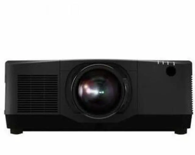 Main image of SHARP XP-A155U-B 1920 x 1200 LCD Home Theater Projectors 14,000 lumens 3,000,000:1