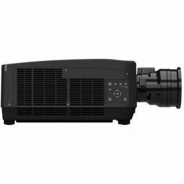 Alt view image 4 of 4 - SHARP XP-A155U-B 1920 x 1200 LCD Home Theater Projectors 14,000 lumens 3,000,000:1