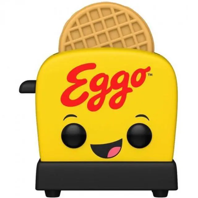 Funko POP! AD Icon: Kellogg's - Eggo with Toaster