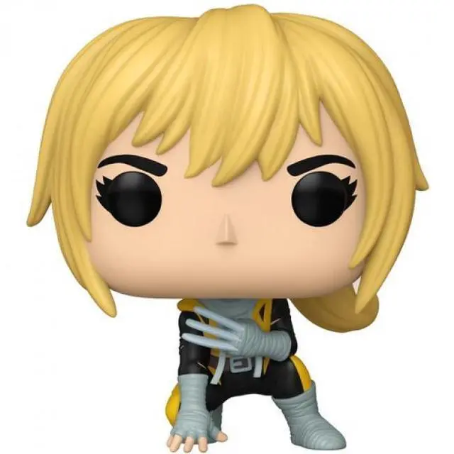 Alt view image 3 of 3 - Funko POP Marvel Spider-Gwen Gwenverse Wolver-Gwen - 83725