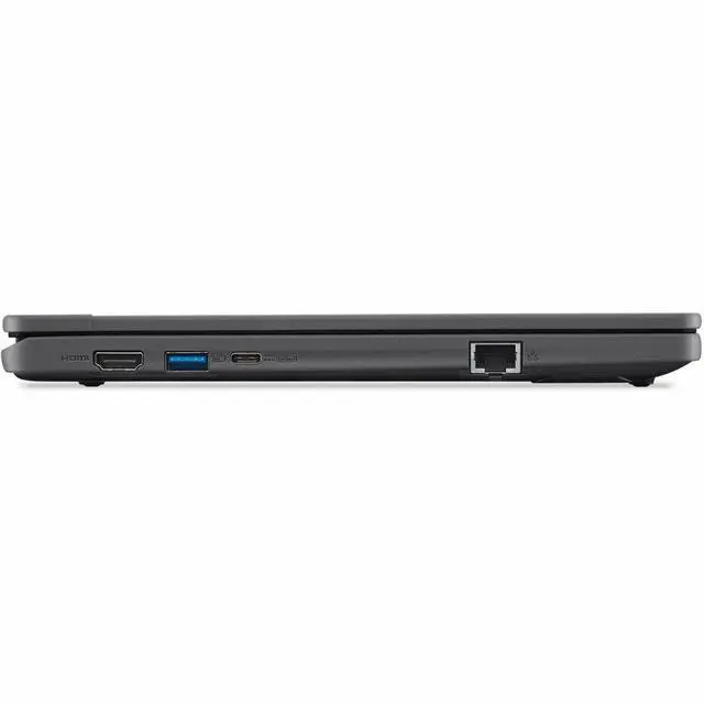 Alt view image 8 of 10 - Acer TravelMate 12.2" Touchscreen Laptop N250 8GB 128GB SSD W11P NXBHEAA001