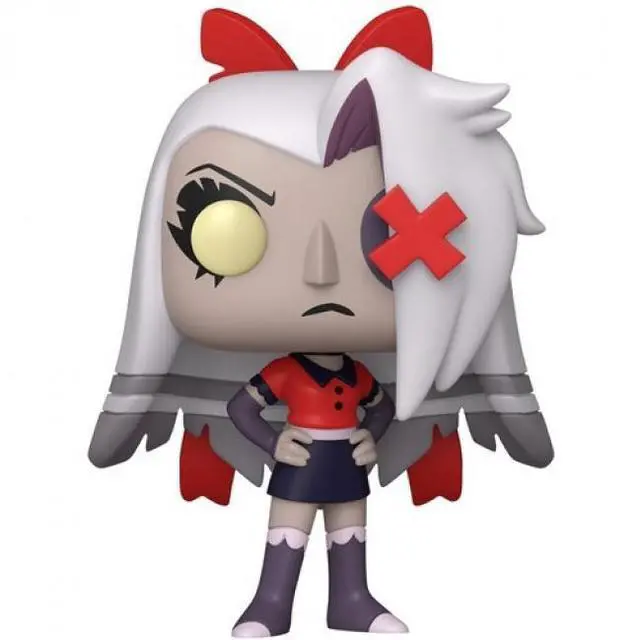 Main image of Funko POP! Anime: Hazbin Hotel - Vaggie (Styles May Vary)