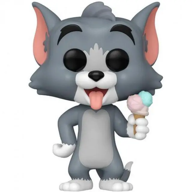 Main image of Funko POP! Television: Tom & Jerry - Tom