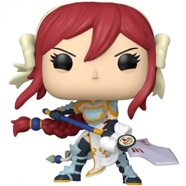 Main image of Funko POP! Anime: Fairy Tail 100 Years Quest - Erza