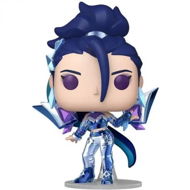 Main image of Funko POP! Games: League of Legends x K/DA Kai'Sa