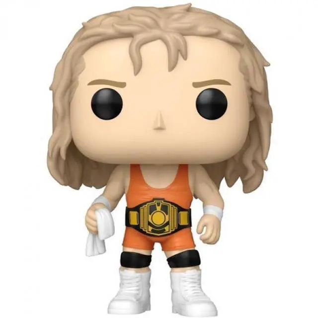 Main image of Funko POP! WWE: WWE - Curt Hennig (Mr. Perfect)