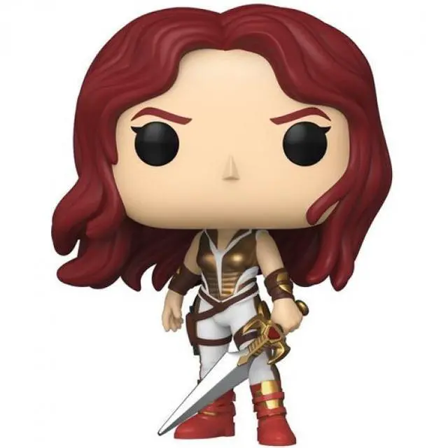 Main image of Funko POP! Movies: Masters of the Universe - Teela (He-Man, MOTU)