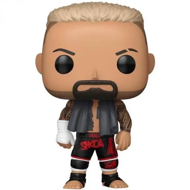 Main image of Funko POP! WWE: WWE - Solo Sikoa