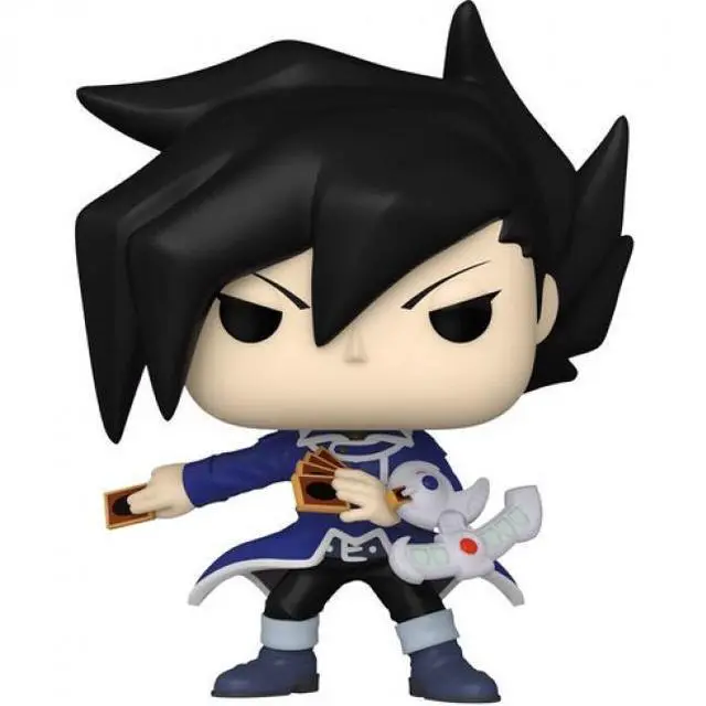 Alt view image 4 of 4 - Funko POP Anime Yu-Gi-Oh Chazz Princeton - 75602