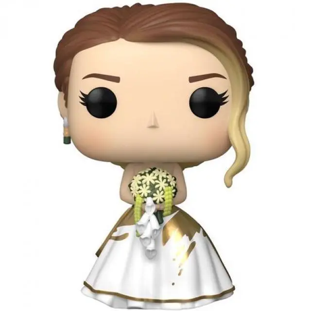 Main image of Funko POP! Television: Gossip Girl - Serena Van Der Woodsen (Wedding)