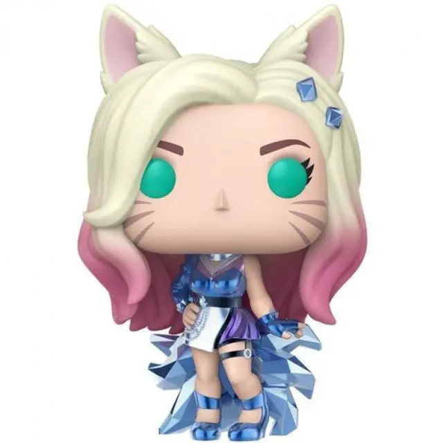 Main image of Funko POP! Games: League of Legends x K/DA Ahri