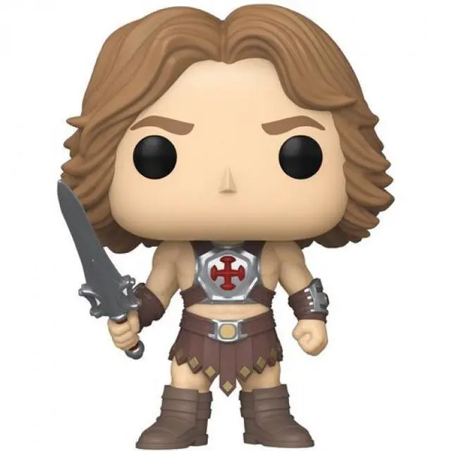 Main image of Funko POP! Movies: Masters of the Universe - He-Man (He-Man, MOTU)