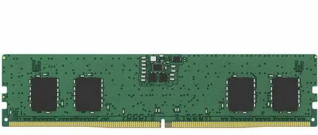 Main image of Kingston ValueRAM RAM Module - For Motherboard - 64 GB - DDR5-5600/PC5-44800 DDR5 SDRAM - 5600 MHz Dual-rank Memory - CL46 - 1.10 V - Non-ECC - Unbuffered - 288-pin - DIMM - Lifetime Warranty