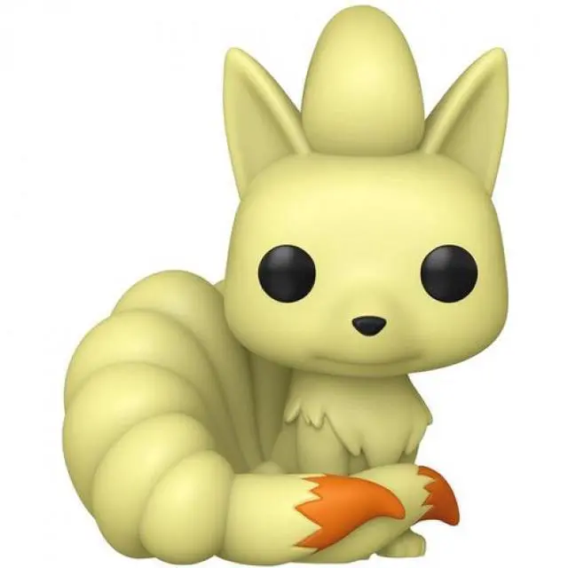Main image of Funko POP! Games: Pokemon - Ninetales