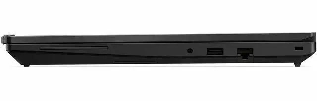 Alt view image 2 of 7 - Lenovo ThinkPad T16 Gen 5 21WX002PUS 16" Copilot+ PC Notebook - WUXGA - 60 Hz - AMD Ryzen AI 5 PRO Ryzen AI PRO 400 Series 440 - 16 GB - 256 GB SSD - English Keyboard - Black - AMD Chip - 1920 x