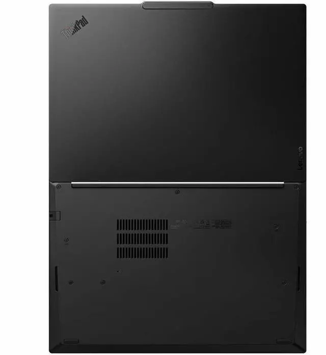 Alt view image 6 of 7 - Lenovo ThinkPad T16 Gen 5 21WX002PUS 16" Copilot+ PC Notebook - WUXGA - 60 Hz - AMD Ryzen AI 5 PRO Ryzen AI PRO 400 Series 440 - 16 GB - 256 GB SSD - English Keyboard - Black - AMD Chip - 1920 x