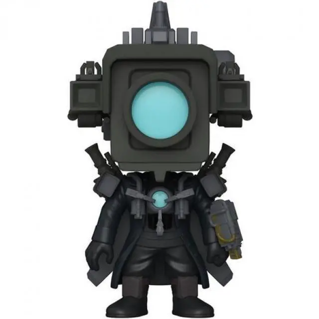 Main image of Funko POP!: Animation - Titan Cameraman