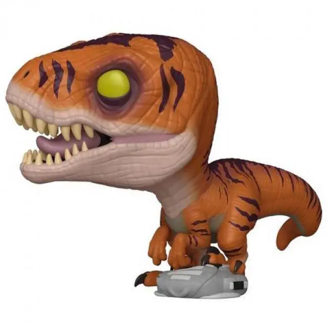 Main image of Funko POP! Movies: Jurassic Park - Tiger Raptor
