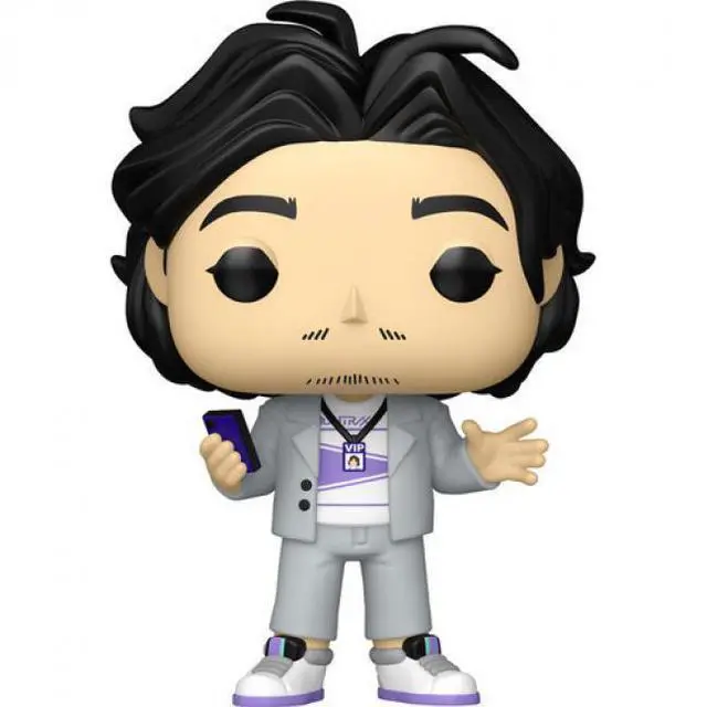 Main image of Funko POP! Anime: KPop Demon Hunters - Bobby (KPDH)